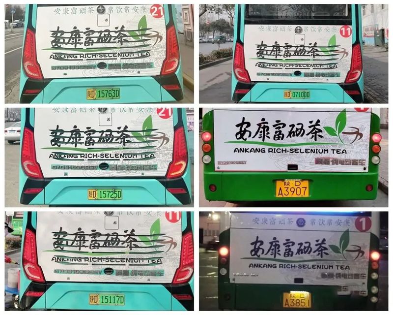 关于咸阳市区一道独特的风景线——安康富硒茶的内容(2)