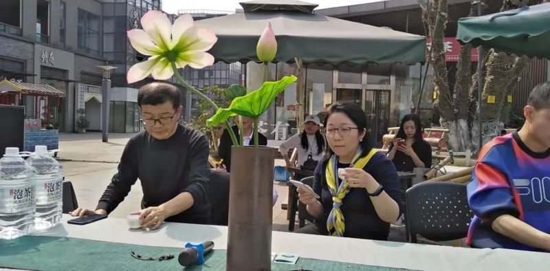 关于四川茶博会茶馆茶城茶乡行·春茶品鉴会——成都禅茶城精彩回顾的内容(11)