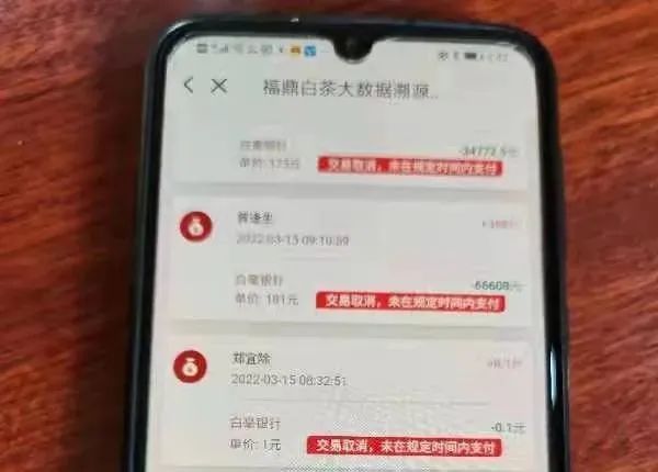 有关于市场监管开展SC取证茶企监督检查工作,重点整改未扫码交易茶青企业!的新闻(5)