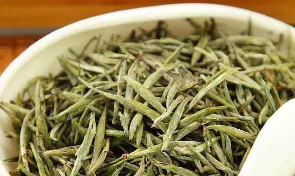 黄茶的种类有哪些