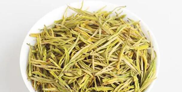 黄茶的种类有哪些(1)