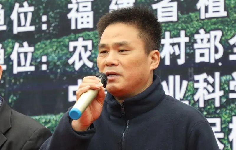 关于福建省茶叶绿色高效生产模式示范观摩会在点头镇江美村生态茶园召开的消息(3)