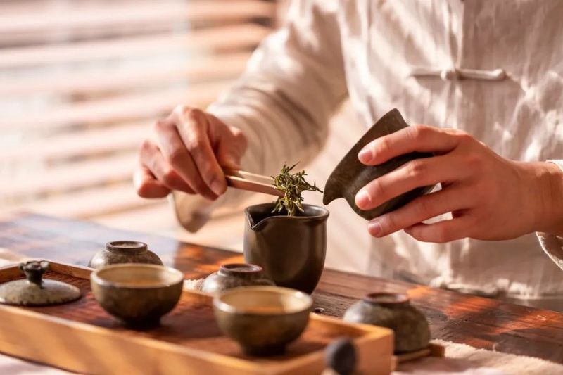 有关于焙芳胜往昔 茶香润徽州的相关内容(1)