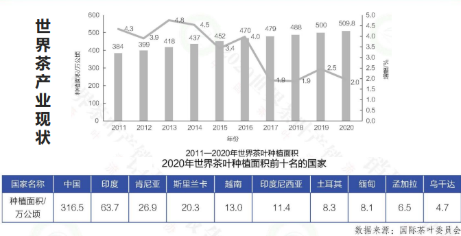 有关于乡村振兴大局离不开茶叶!“三茶统筹”为何会成为茶界焦点的相关内容(2)