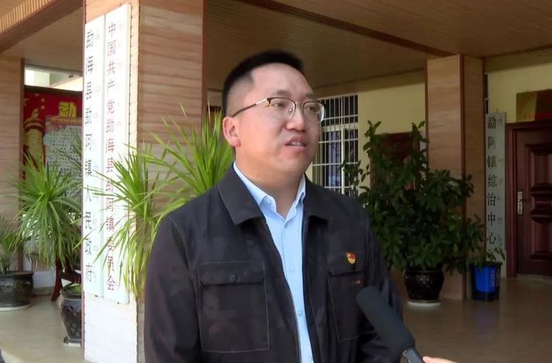 关于勐海贺建村:以茶产业谱写生态“致富经”的资讯(9)