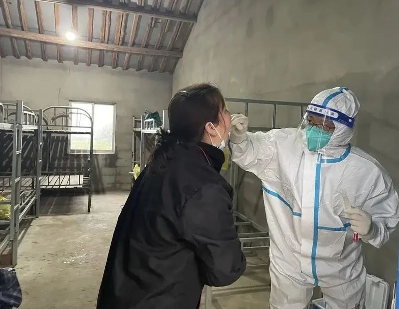 关于溧阳市全力保障春茶生产安全有序的消息(1)