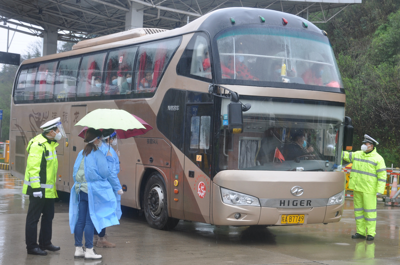 关于溧阳市全力保障春茶生产安全有序的消息