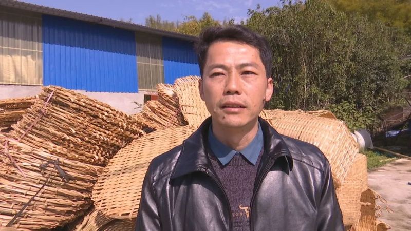 有关于广西梧州茶厂有限公司:小竹筐 凝聚六堡醇厚 装载茶农幸福的最新消息(5)
