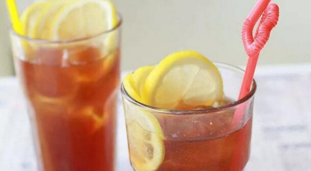 喝柠檬红茶上火还是降火