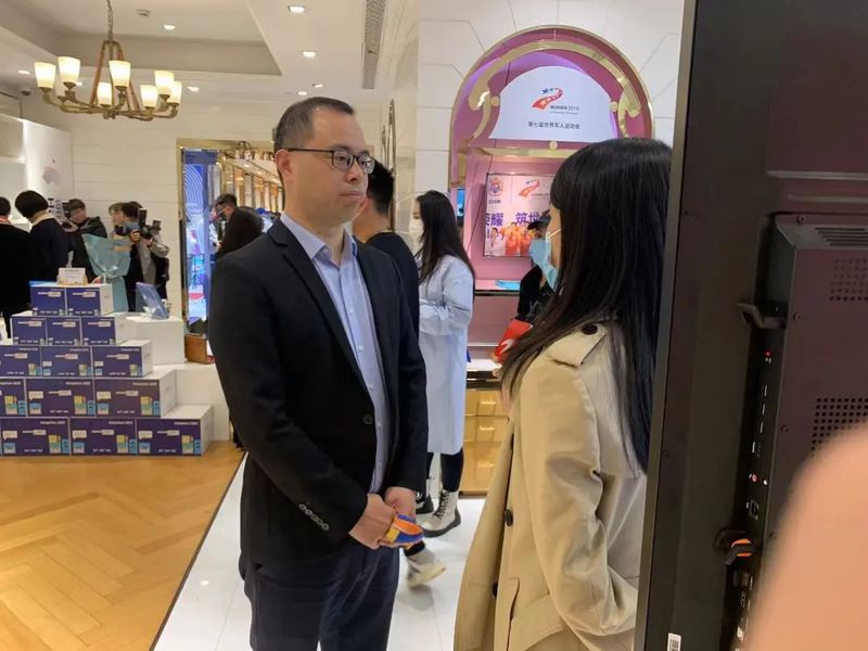 关于为亚运添彩——三大“杭州亚运会官方供应商”联手打造亚运城市礼的内容(7)