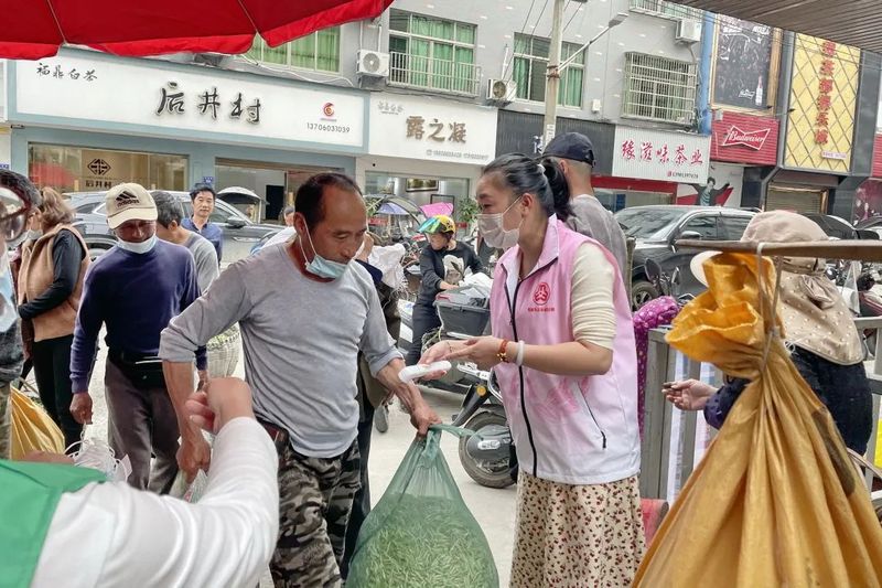 有关于找春天:不一样的春茶“风景”的信息