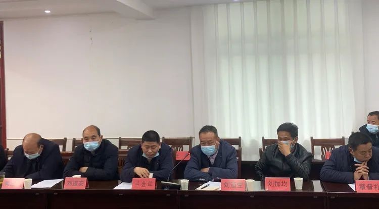 关于镇安县达仁镇召开茶叶产业发展座谈会的相关内容(1)