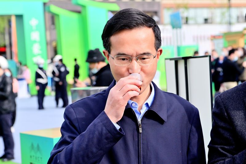 有关于“做响雅茶品牌·振兴雅茶产业”——2022年春季蒙顶山茶产品营销新闻通气会在四川雅安举行的相关内容(13)