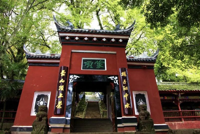 有关于36位茶史专家头脑风暴，倡议蒙顶山申报世界文化遗产的内容(3)