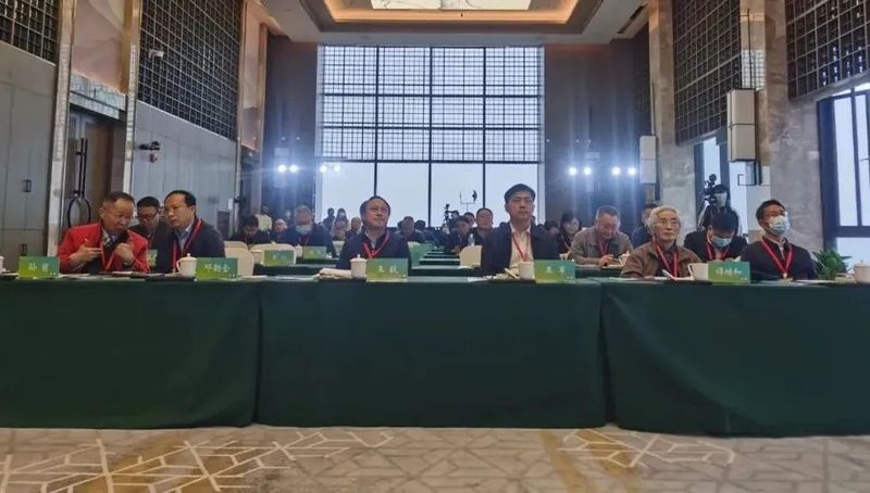 有关于“中国蒙顶山·世界茶之源”——茶史与茶业遗产学术研讨会在我区举行的相关信息