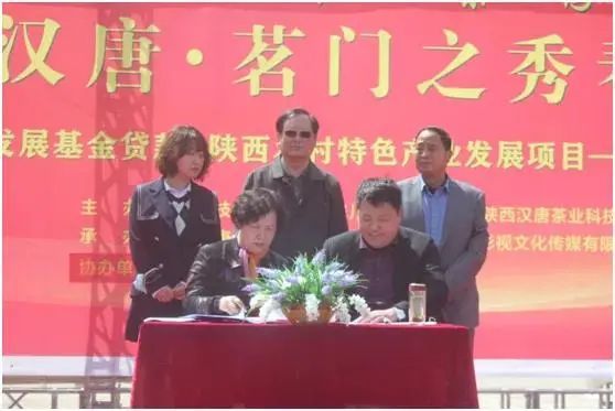 有关于2022汉唐茗门之秀春茶品鉴会在陕西勉县举办的新闻(1)