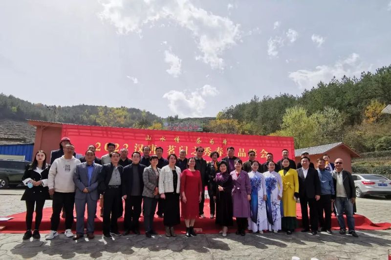 有关于2022汉唐茗门之秀春茶品鉴会在陕西勉县举办的新闻