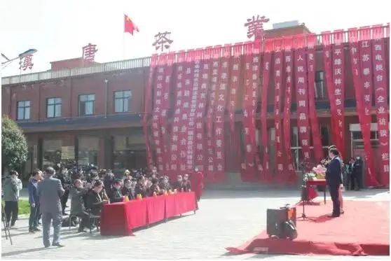 有关于2022汉唐茗门之秀春茶品鉴会在陕西勉县举办的新闻(3)