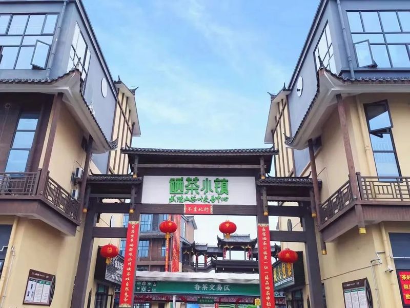 有关于春茶不可负!2022武陵山春茶交易正式开市!的相关内容