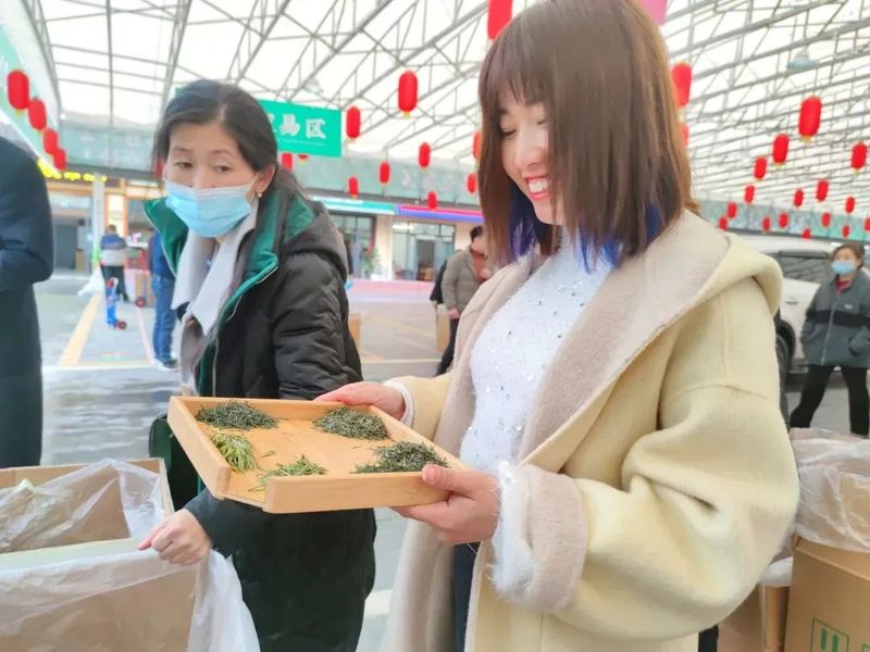 有关于春茶不可负!2022武陵山春茶交易正式开市!的相关内容(7)