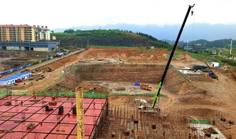 关于湄潭茶叶交易中心建设项目稳步推进的相关信息