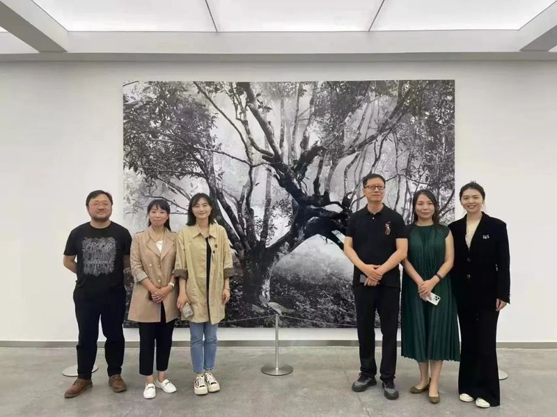 有关于云南省普洱茶协会走进勐海-调研走访部分会员单位的资讯(7)