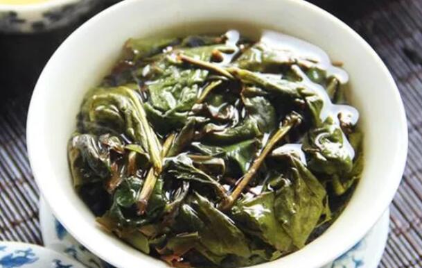 广东特产茶叶有哪些