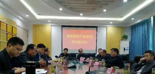 有关于赣鄱 · 茶情，各地齐发力 上下一心开“春”局的消息(6)
