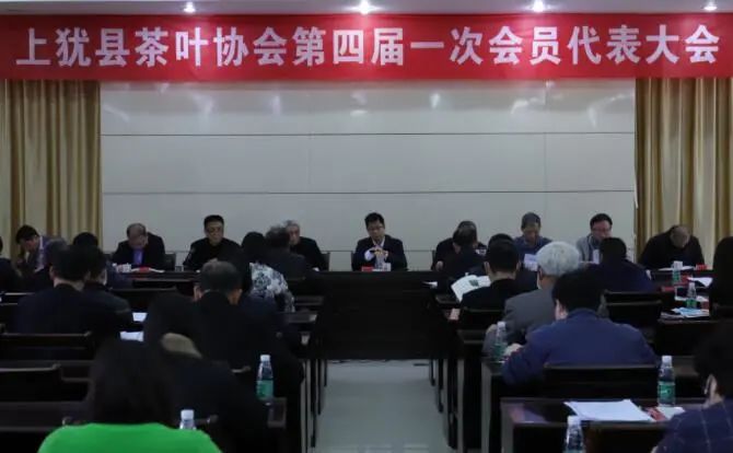 有关于赣鄱 · 茶情，各地齐发力 上下一心开“春”局的消息(5)