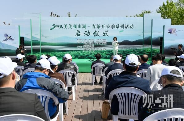 关于“美美观山湖·春茶开采季”系列活动正式启动的新闻(1)
