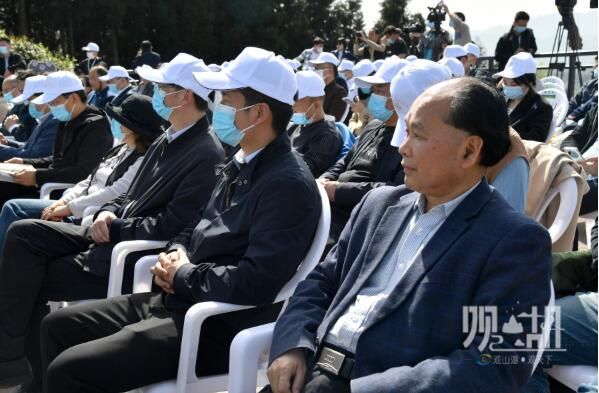 关于“美美观山湖·春茶开采季”系列活动正式启动的新闻(2)