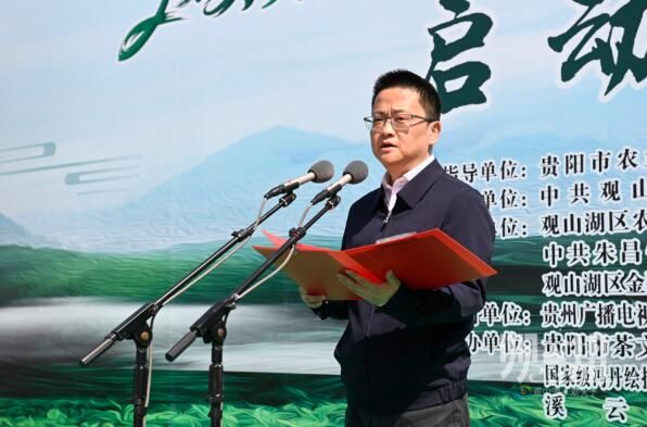 关于“美美观山湖·春茶开采季”系列活动正式启动的新闻(6)