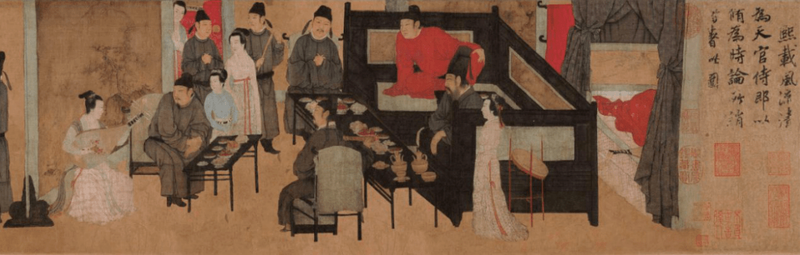 有关于国潮&联名,茶界争开“盛世美颜”!的信息(14)