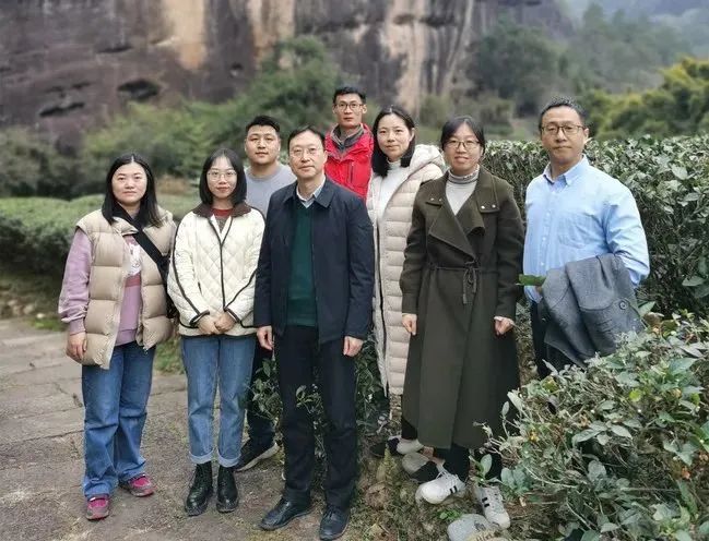 关于福建农林大学与武夷星合作选育茶树新品种取得重要成果的相关内容(2)