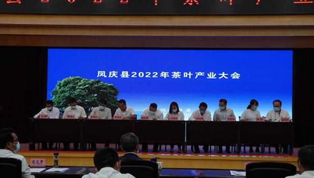 关于云南凤庆:“点绿成金”产业美 万顷茶山滇红秀的内容(4)