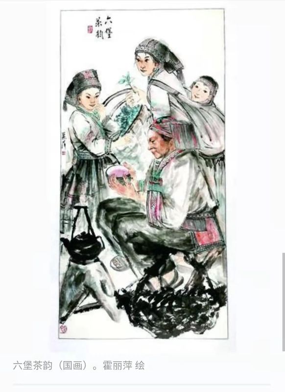关于广西梧州：春暖大地六堡飘香 文艺赋能乡村振兴的消息(3)