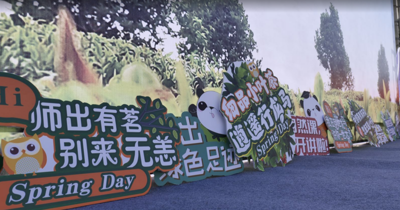 关于邀您喝茶了!2022龙马小叶茶叶正式开采!的资讯(1)