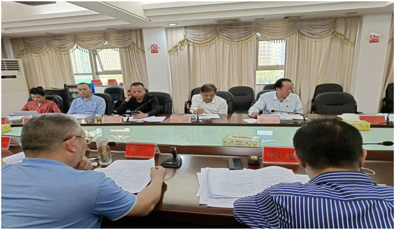 关于郴茶百亿产业发展座谈会在郴州市农业农村局召开的相关信息