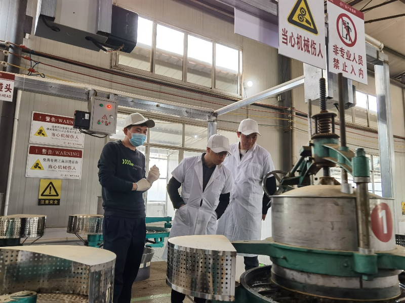 关于贵州绿茶如何卖个好价钱?加工环节不可忽视这几点→的相关信息(4)