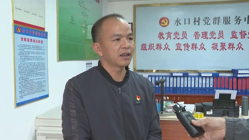 有关于水墩镇发展茶产业助推乡村振兴的最新消息(5)