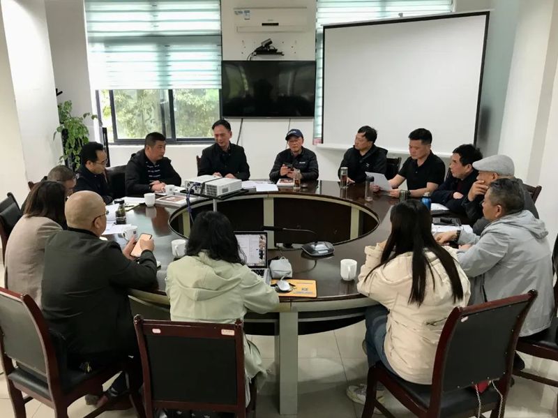 有关于《中国茶全书·四川卷》编委走进川都江堰的最新消息