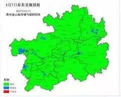 关于贵州省春茶采摘天气预报(三)的内容(12)