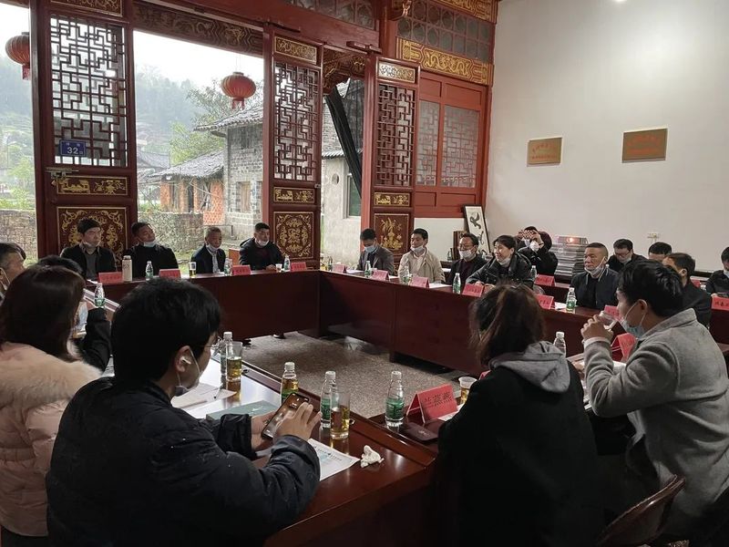 有关于福鼎市茶业协会党支部深入管阳镇唐阳村,调研“茶园绿色防控,整村推进,合作共赢”管理模式的资讯(6)
