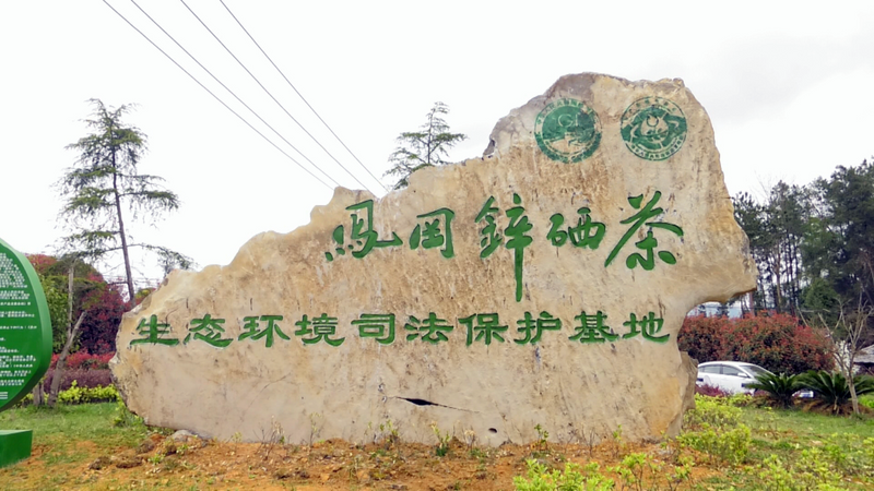 有关于凤冈:六部门联合守护“凤冈锌硒茶”的相关信息(3)