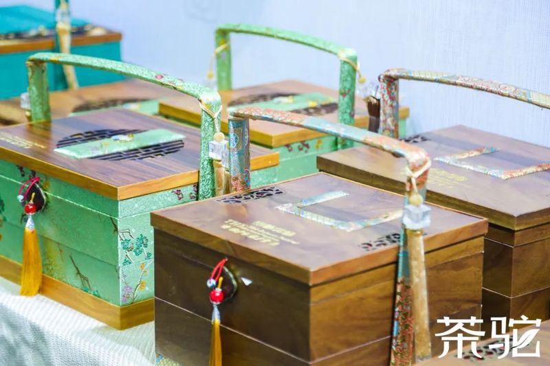 关于2022茶包装产业博览会暨茶包装文创洽谈会的信息(11)