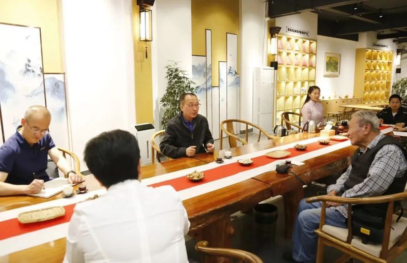 关于一周速读：2022春茶产销、云南茶产业发展报告、各地春茶上市观察的新闻(3)