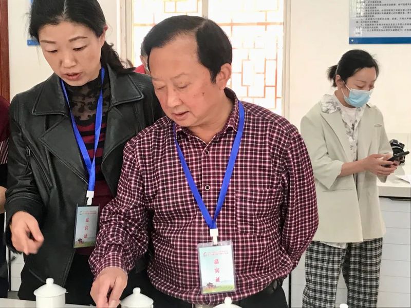 有关于第二届广元黄茶斗茶大赛于4月6日在旺苍县开赛的资讯(5)