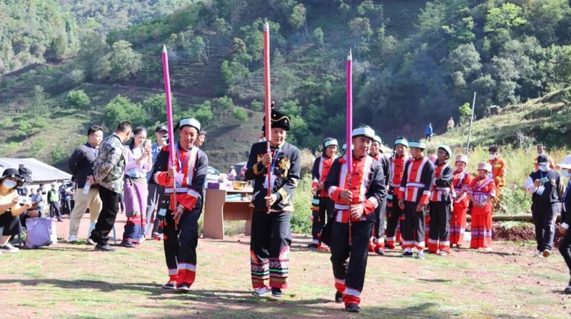 关于“千家寨爷号”普洱茶“三爷”砍盆箐开采的信息(2)