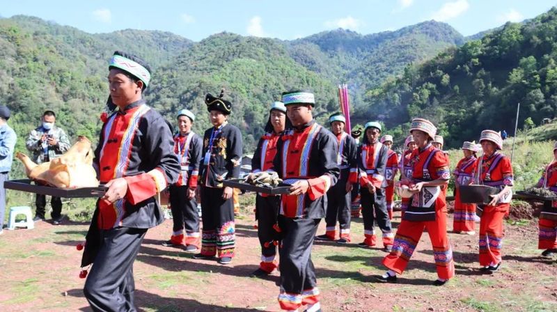 关于“千家寨爷号”普洱茶“三爷”砍盆箐开采的信息(3)