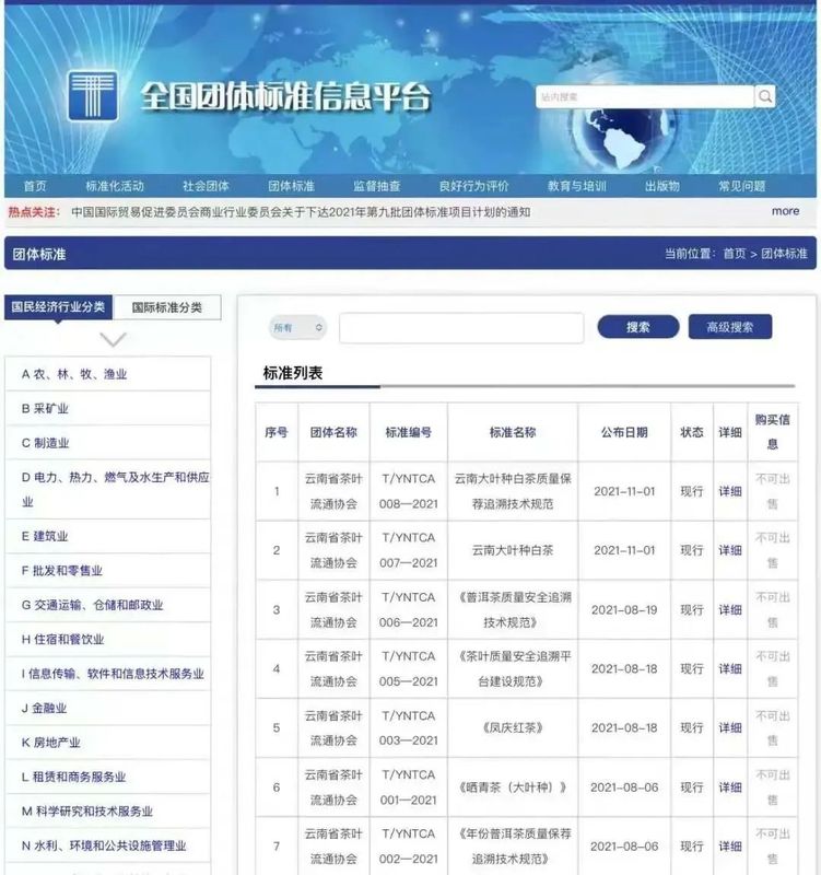 有关于2021年云南省茶产业发展报告（一）的新闻(9)